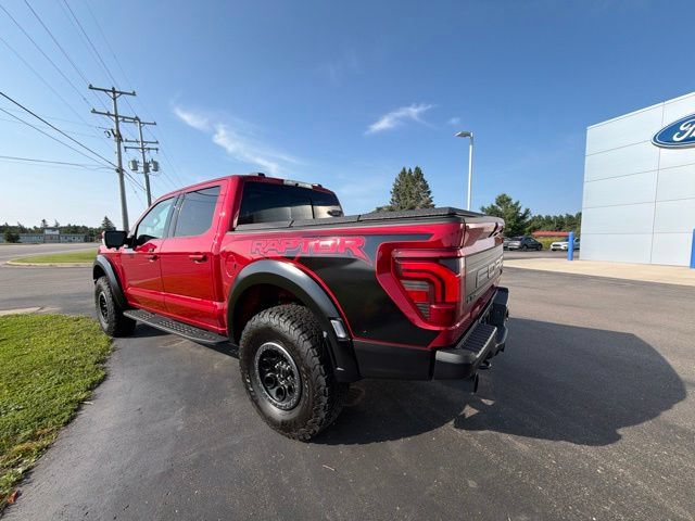 Certified 2025 Ford F150 Raptor AWD/4WD image 18