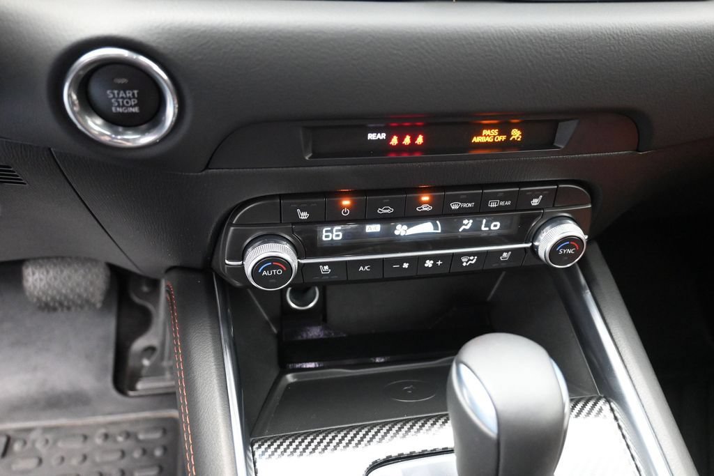Used 2025 MAZDA CX-5 Carbon Edition AWD/4WD image 31