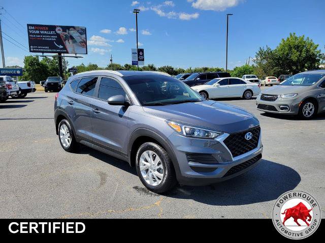 Used 2021 Hyundai Tucson Value FWD image 8