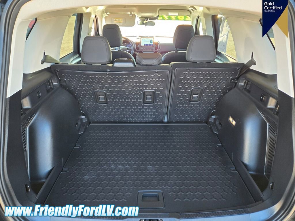 Certified 2022 Ford Bronco Sport Big Bend w/ Convenience Package image 11