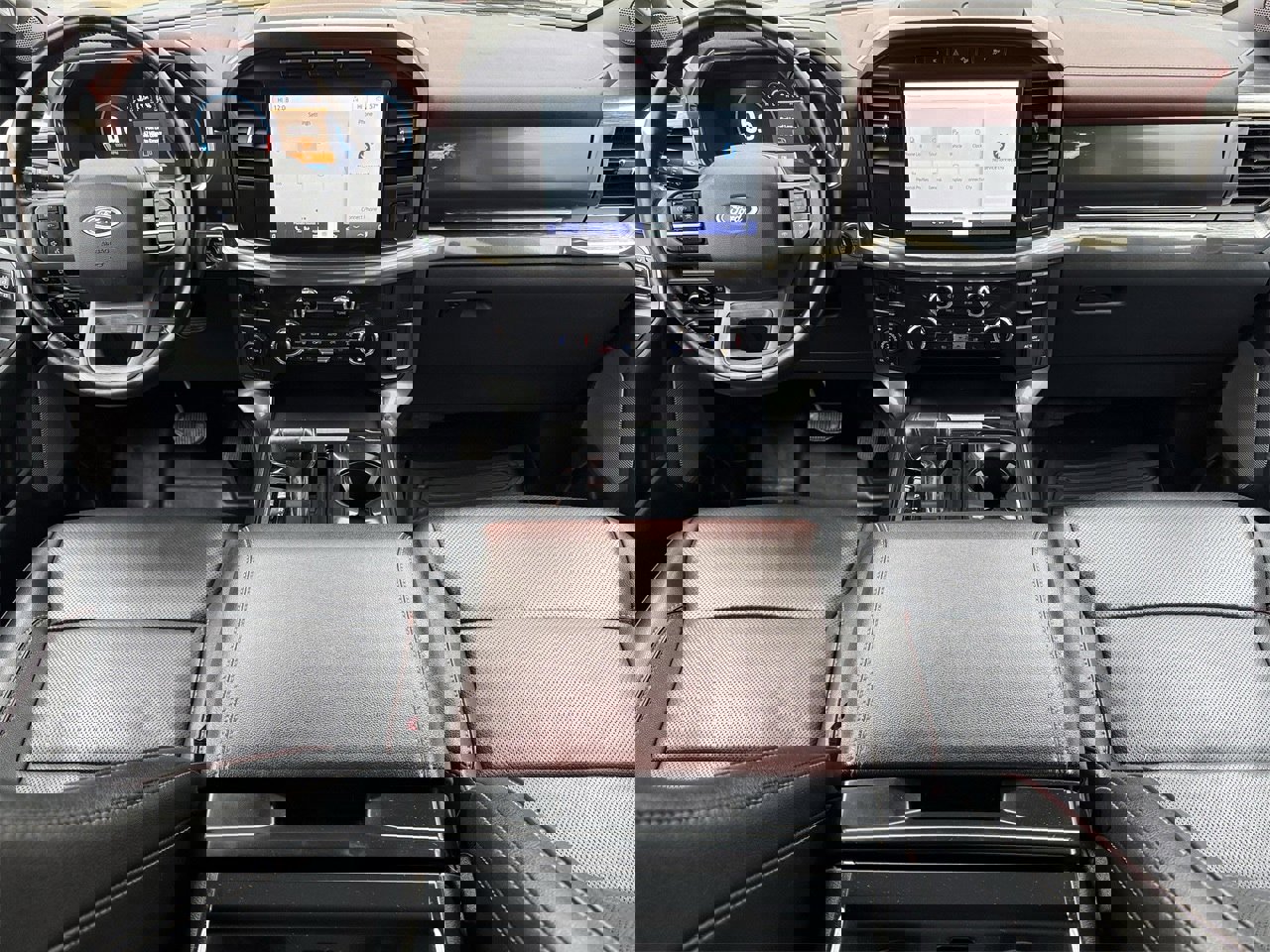 Certified 2022 Ford F150 Lariat image 9