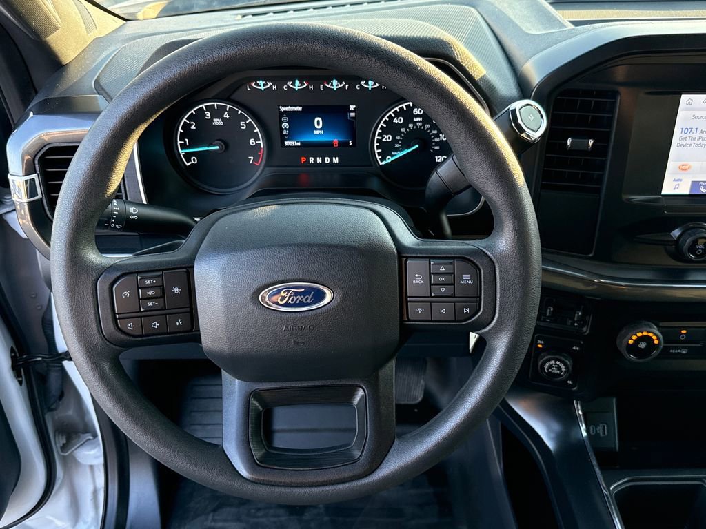 Certified 2022 Ford F150 XL w/ STX Appearance Package image 14