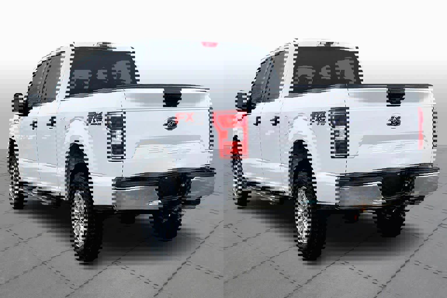 Certified 2019 Ford F150 XLT w/ Equipment Group 301A Mid image 2