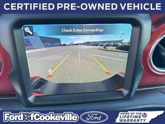 Used 2023 Jeep Gladiator Rubicon w/ LED Lighting Group image 32