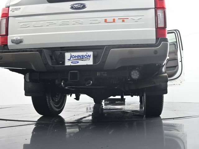 Certified 2022 Ford F350 King Ranch w/ King Ranch Ultimate Package AWD/4WD image 40