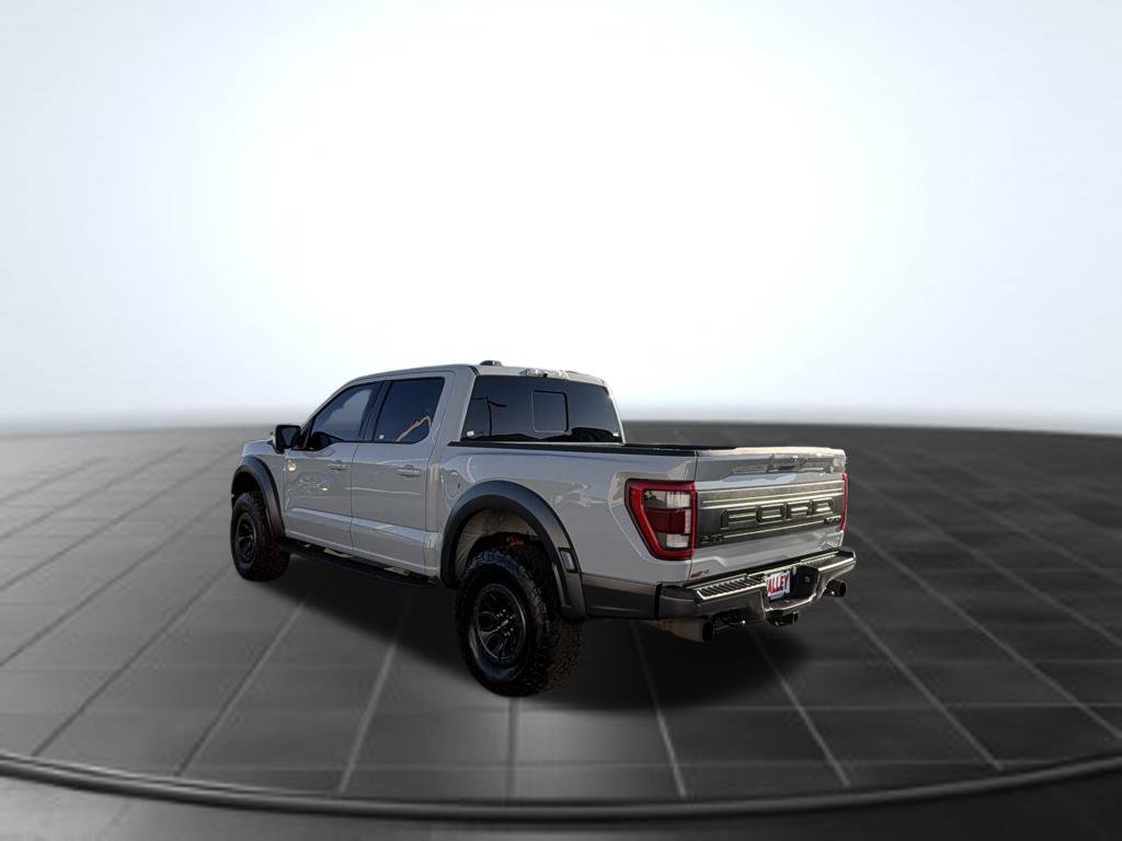 Certified 2023 Ford F150 Raptor AWD/4WD image 10