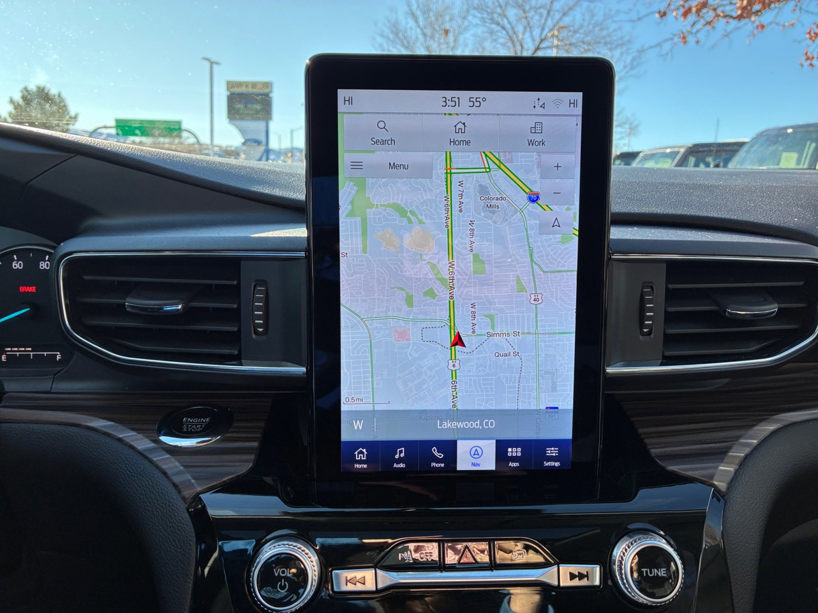 Certified 2023 Ford Explorer Limited w/ Limited Technology Package image 28