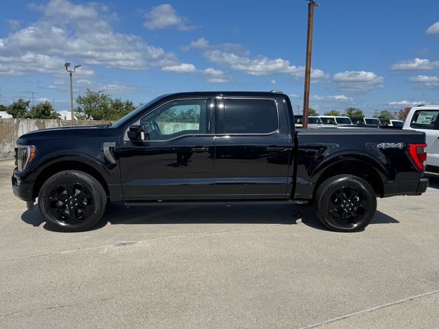 Certified 2023 Ford F150 Platinum w/ Equipment Group 701A High AWD/4WD image 10