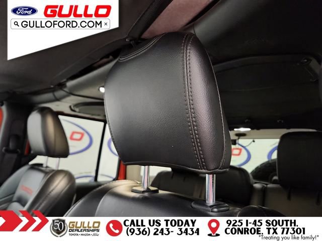 Used 2019 Jeep Wrangler Unlimited Rubicon image 17