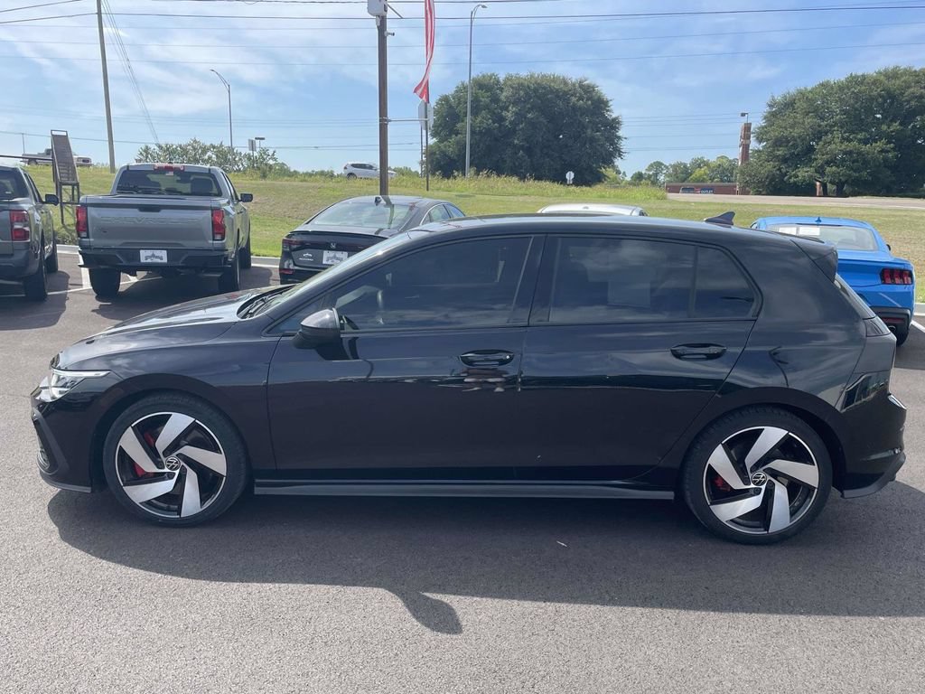 Used 2022 Volkswagen GTI S FWD image 6
