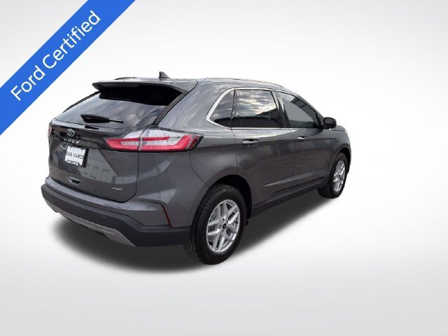 Certified 2024 Ford Edge SEL w/ Convenience Package AWD/4WD image 7