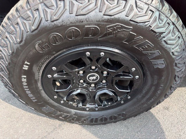 Certified 2024 Ford Bronco Wildtrak AWD/4WD image 26
