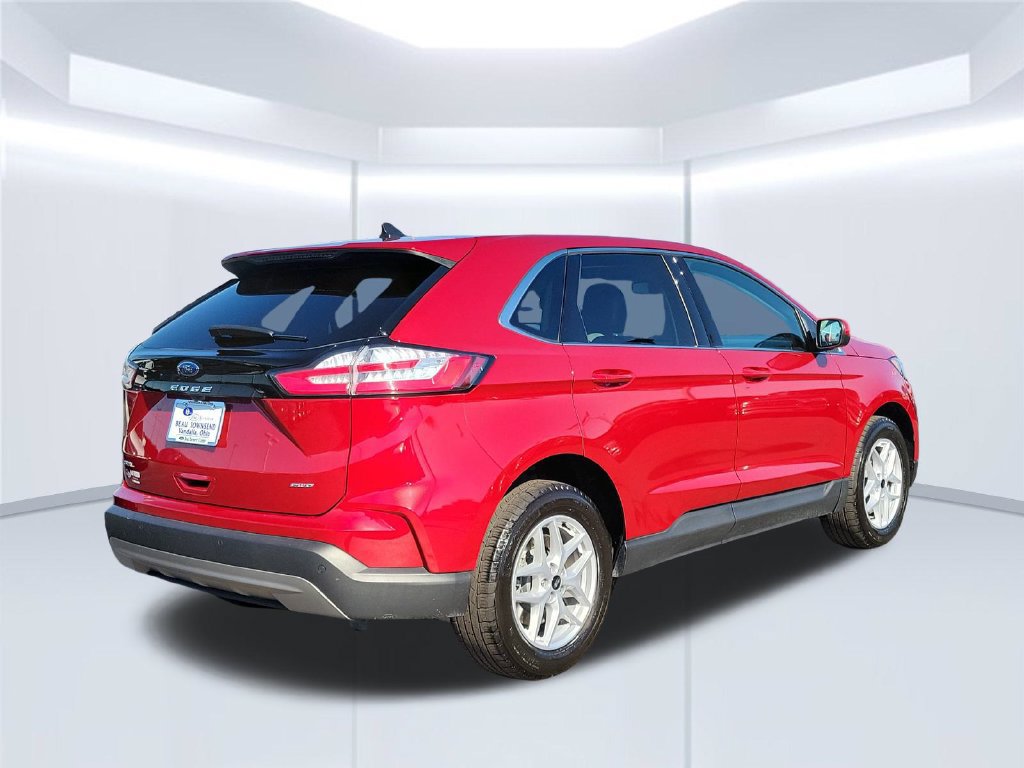 Certified 2023 Ford Edge SEL w/ Convenience Package AWD/4WD image 5