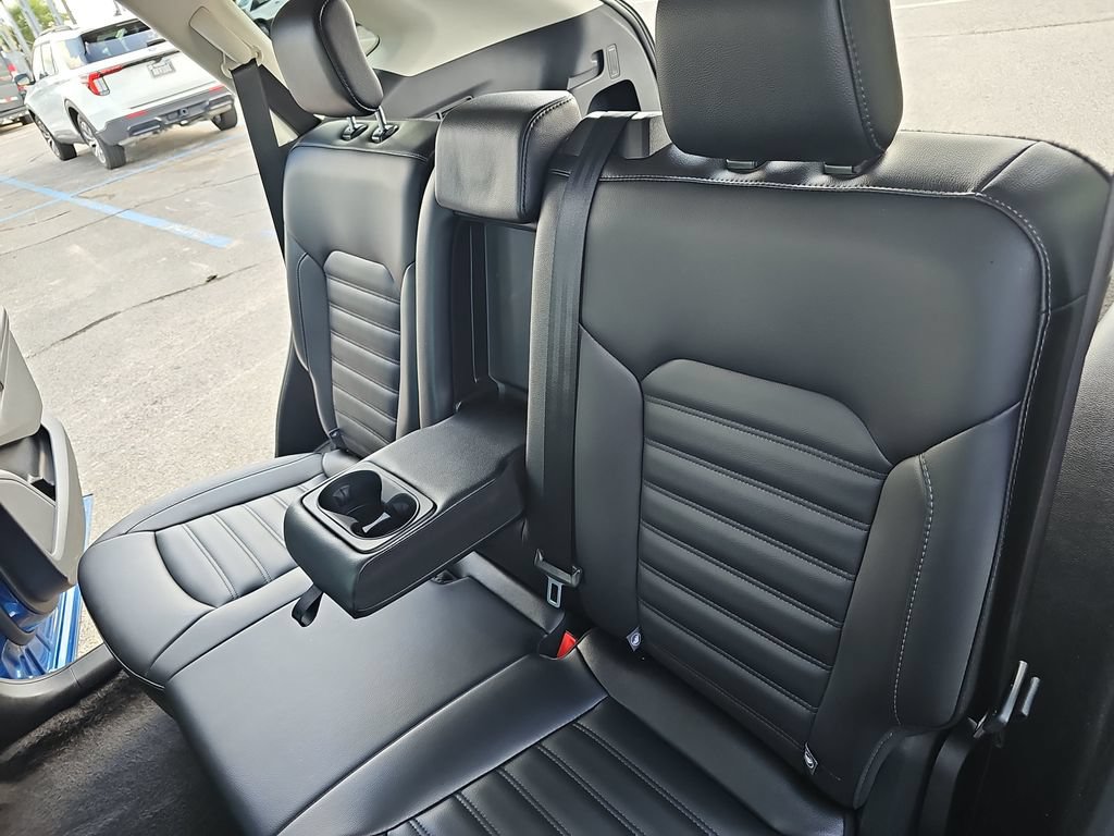 Certified 2024 Ford Edge SEL AWD/4WD image 13