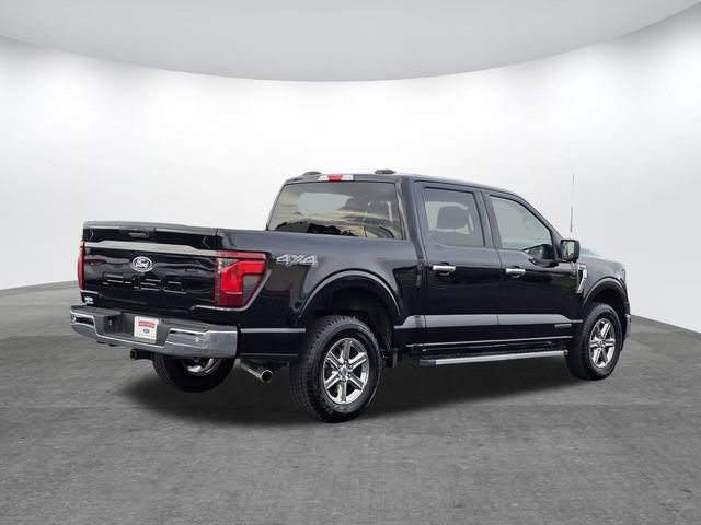 Certified 2024 Ford F150 XLT w/ Mobile Office Package AWD/4WD image 4