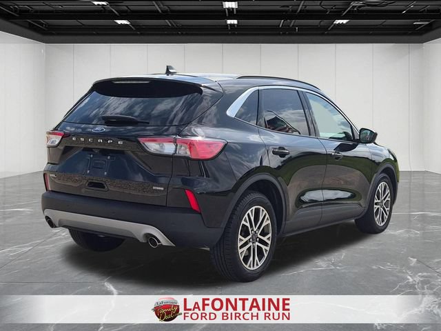 Certified 2021 Ford Escape SEL FWD image 5