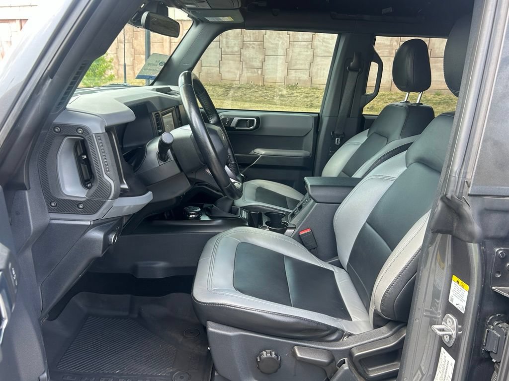 Certified 2021 Ford Bronco Big Bend AWD/4WD image 23