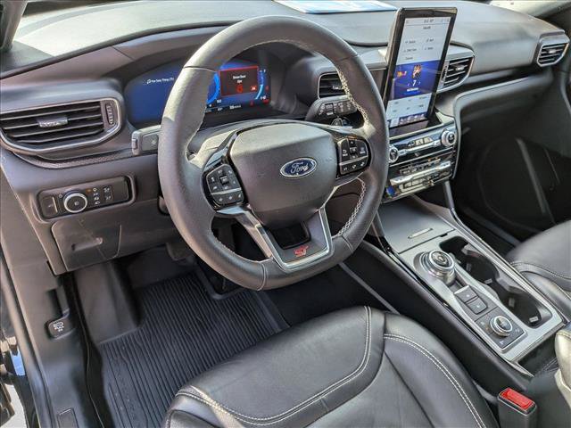 Certified 2023 Ford Explorer ST w/ Equipment Group 401A AWD/4WD image 10