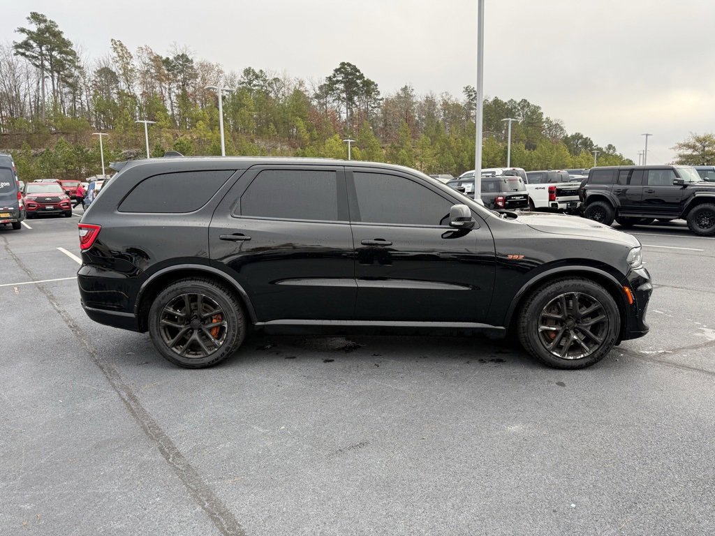 Used 2022 Dodge Durango SRT w/ Premium Interior Group image 6