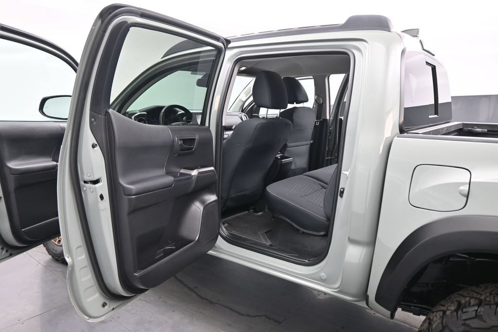 Used 2023 Toyota Tacoma 4x4 Double Cab w/ Trail Edition image 19