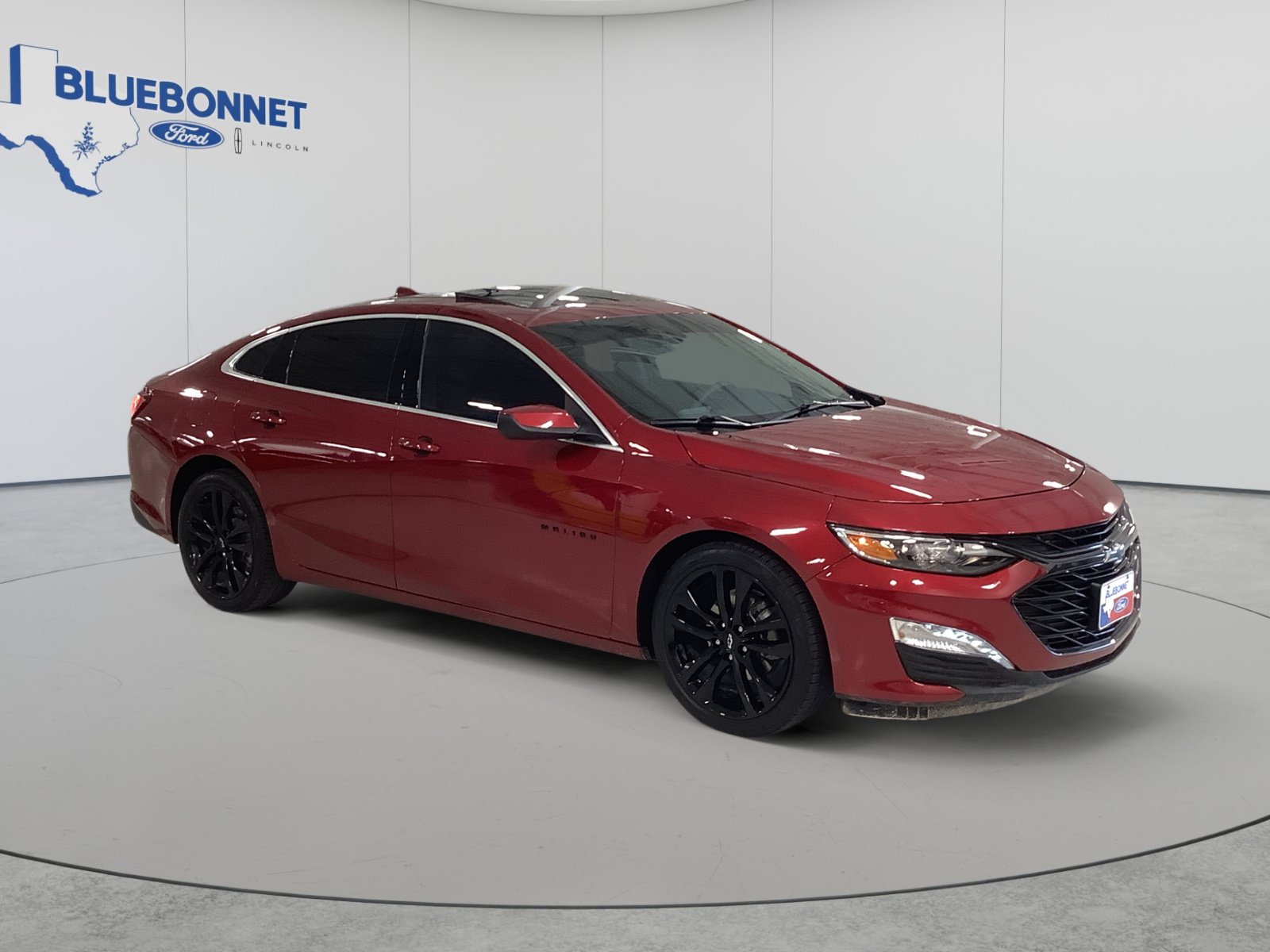 Used 2025 Chevrolet Malibu LT w/ Sport Edition FWD image 3