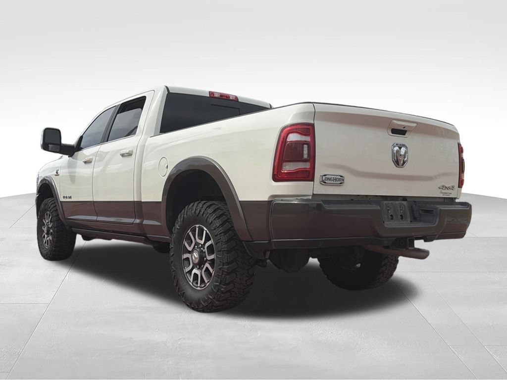 Used 2024 RAM 3500 Limited AWD/4WD image 5