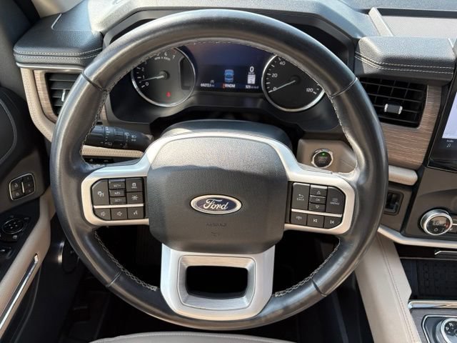 Certified 2024 Ford Expedition Max Limited AWD/4WD image 29
