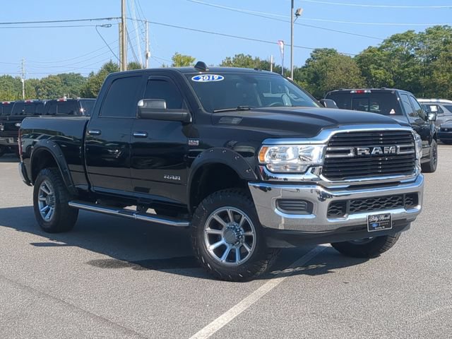 Used 2019 RAM 2500 Big Horn AWD/4WD image 3