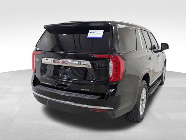 Used 2023 GMC Yukon SLT w/ SLT Premium Package AWD/4WD image 22