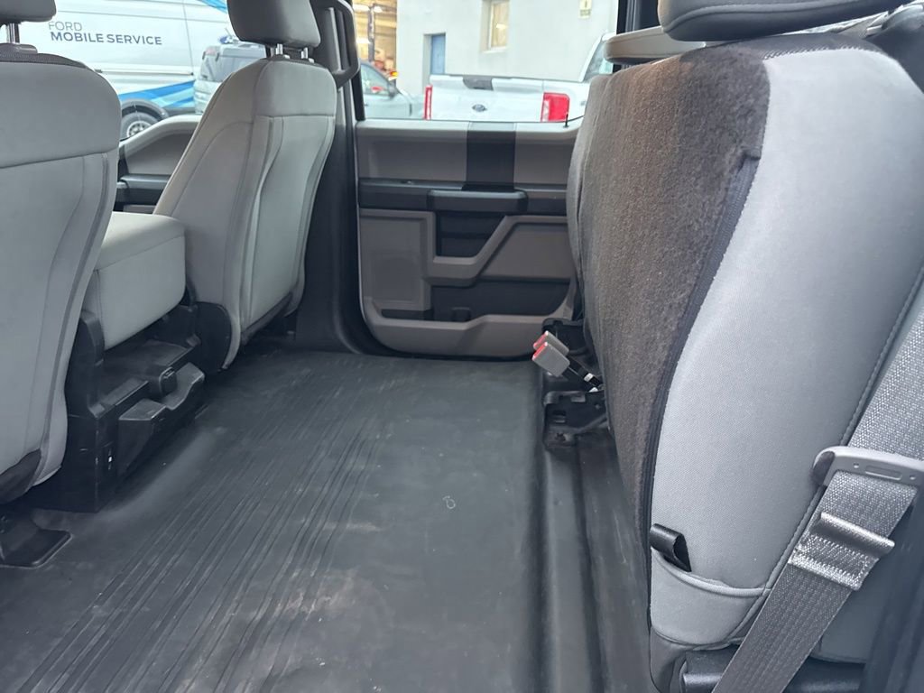 Certified 2019 Ford F150 XL w/ Equipment Group 101A Mid image 20