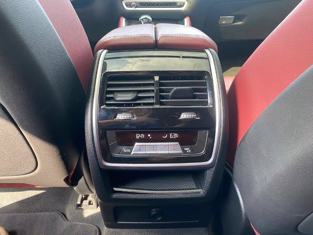 Used 2020 BMW X6 M50i AWD/4WD image 37