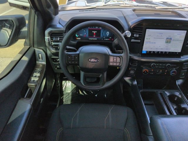 Certified 2024 Ford F150 STX AWD/4WD image 16