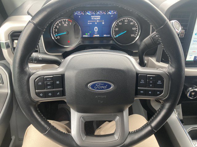 Certified 2021 Ford F150 XLT w/ Equipment Group 302A High image 14