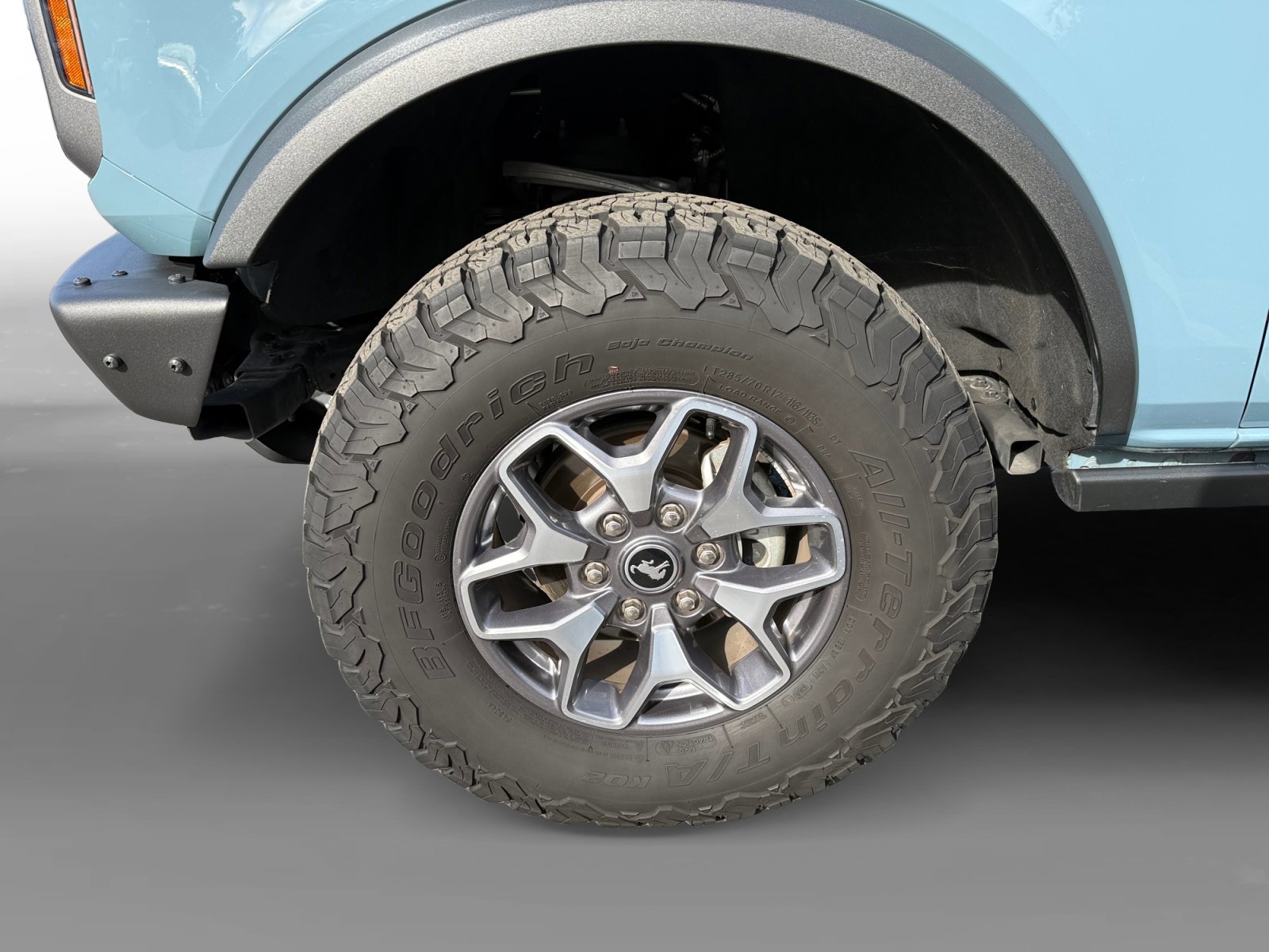 Certified 2023 Ford Bronco Badlands image 9