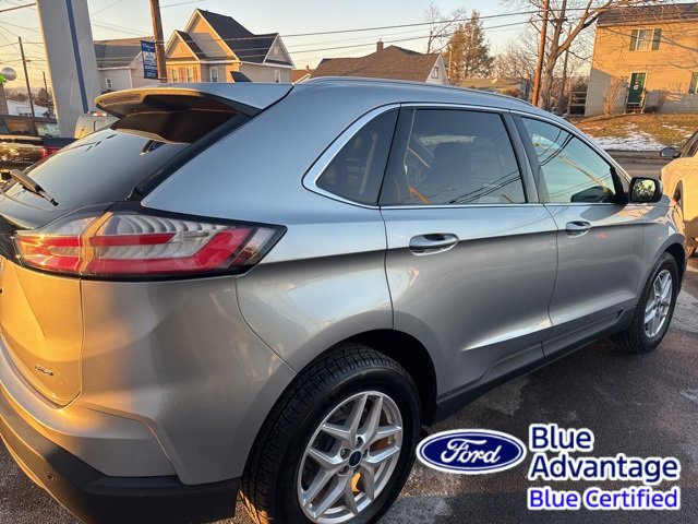 Certified 2022 Ford Edge SEL w/ Convenience Package image 6