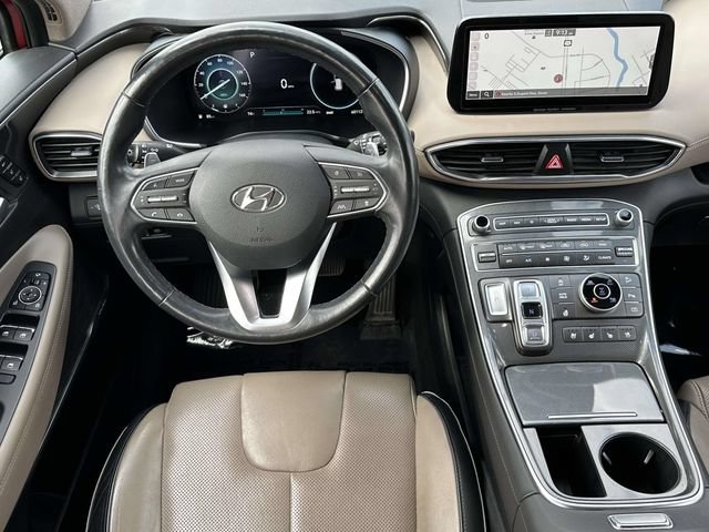 Used 2021 Hyundai Santa Fe Limited AWD/4WD image 13