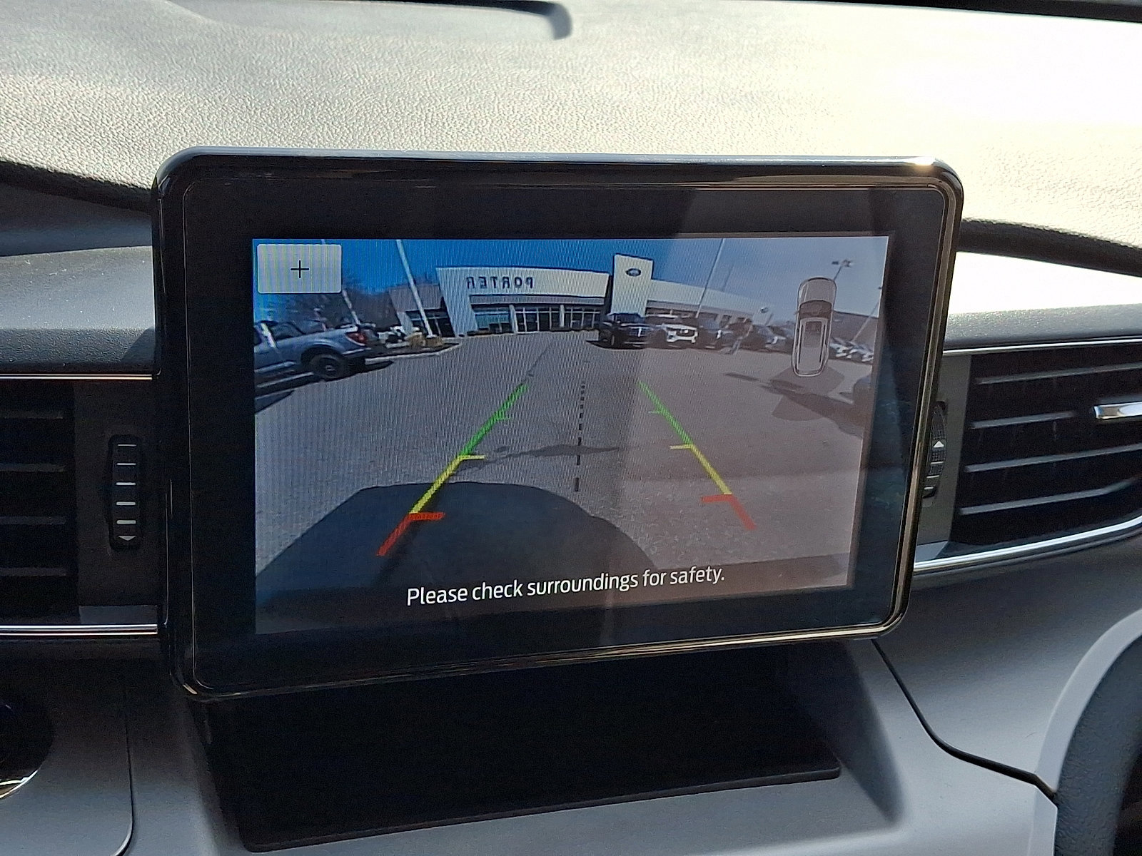 Certified 2024 Ford Explorer XLT w/ Equipment Group 202A image 26