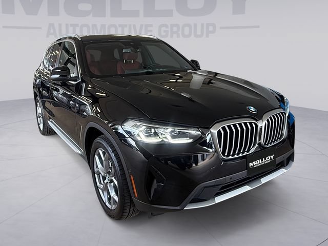 Used 2024 BMW X3 xDrive30i w/ Convenience Package AWD/4WD image 7