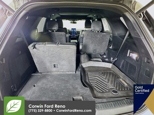 Certified 2022 Ford Explorer ST w/ Equipment Group 401A image 32