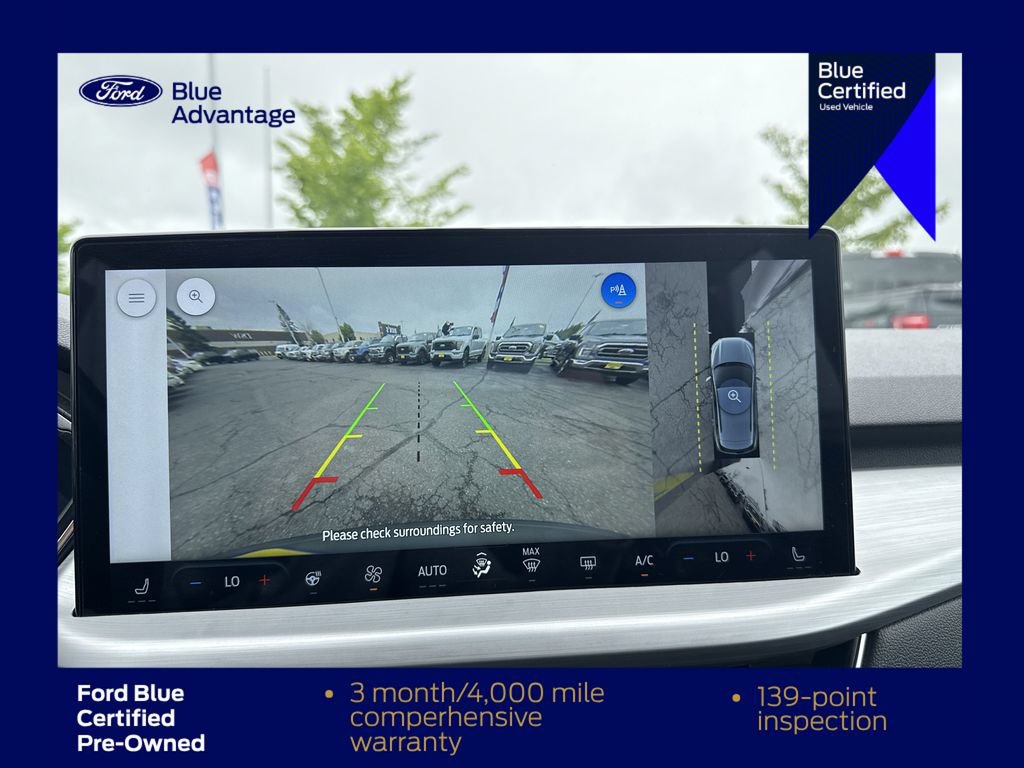 Certified 2024 Ford Escape Platinum AWD/4WD image 23