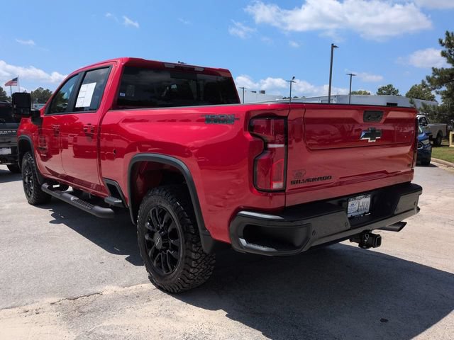 Used 2025 Chevrolet Silverado 2500 LT w/ Trail Boss Package AWD/4WD image 7