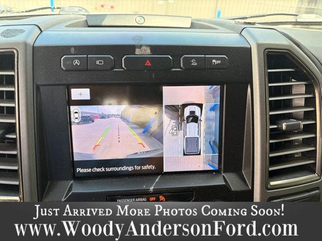 Certified 2020 Ford F150 Raptor w/ Equipment Group 802A Luxury AWD/4WD image 12