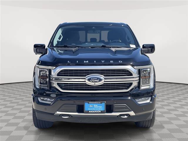 Certified 2021 Ford F150 Limited AWD/4WD image 4