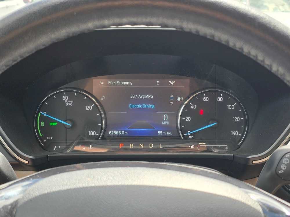 Certified 2021 Ford Escape SEL FWD image 20