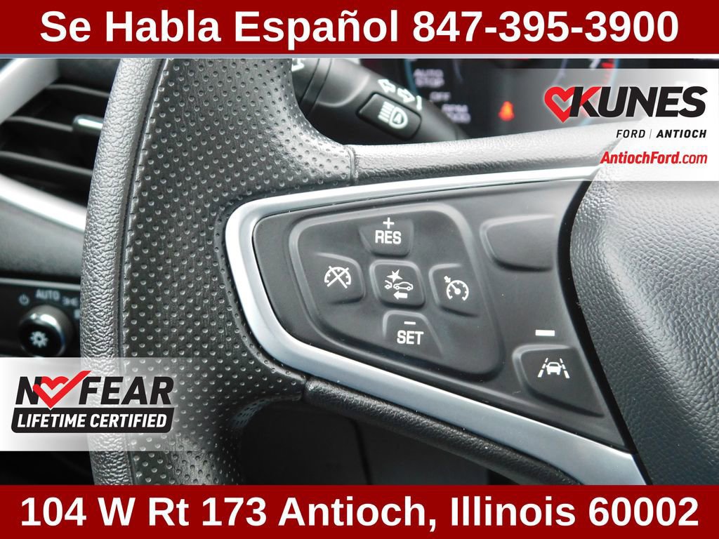 Used 2023 Chevrolet Malibu LT image 33