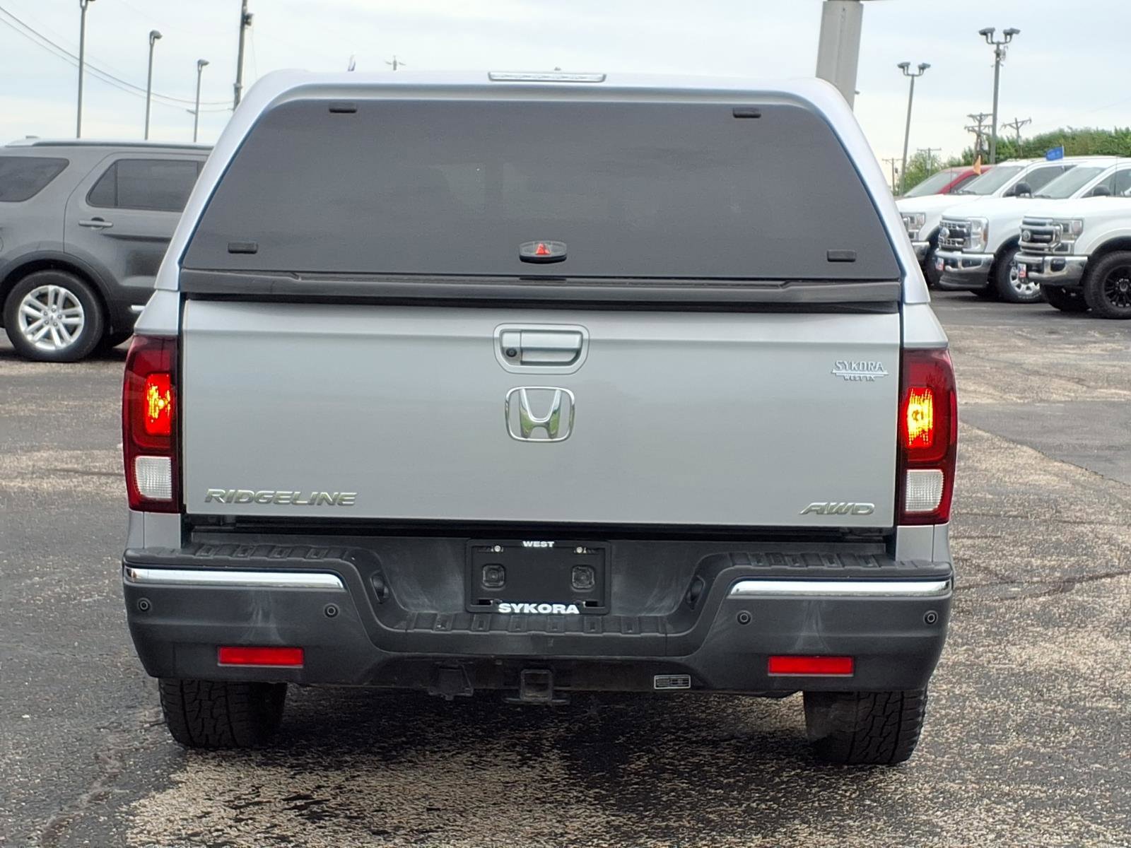 Used 2019 Honda Ridgeline RTL-E image 6