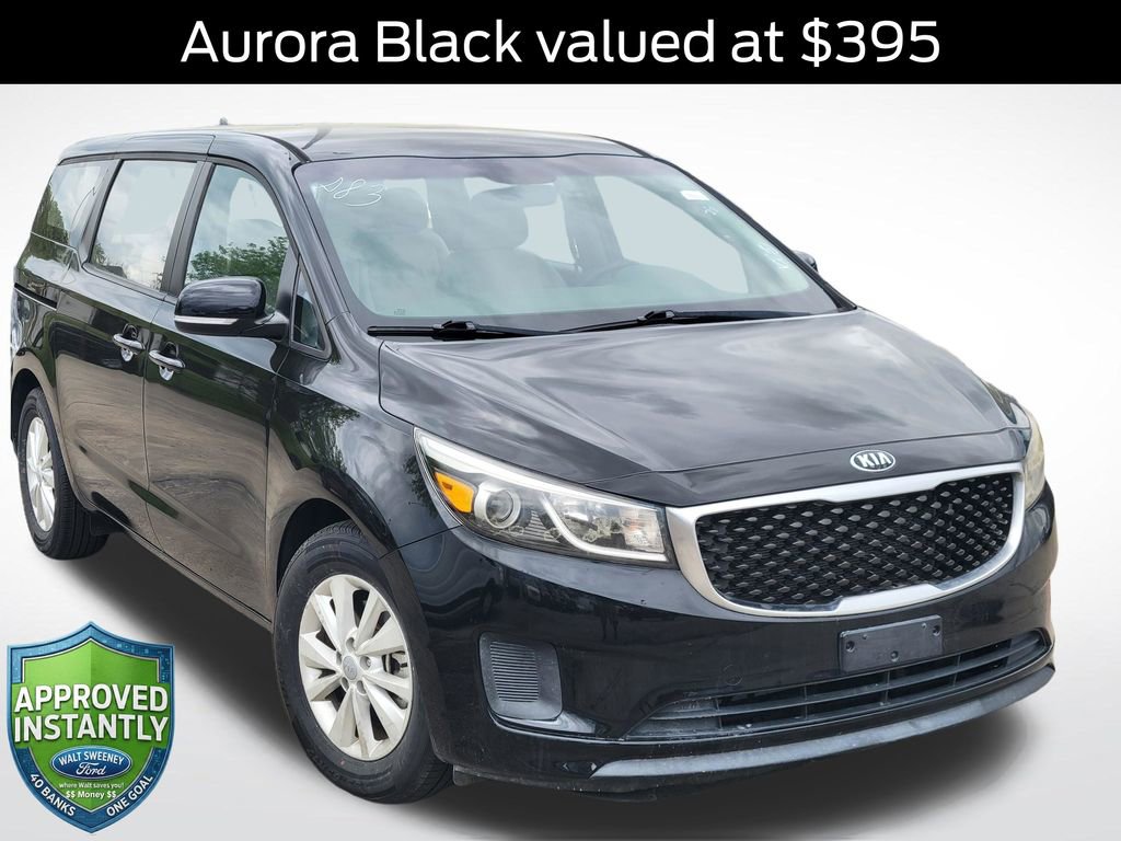 Used 2018 Kia Sedona L