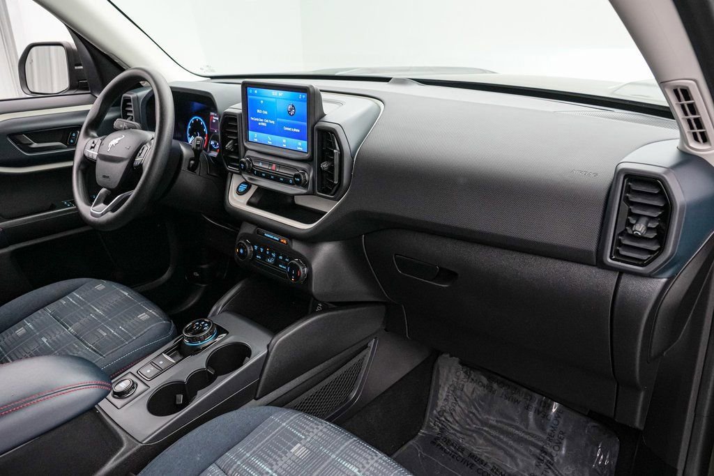 Certified 2024 Ford Bronco Sport Heritage image 22