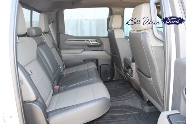 Used 2024 Chevrolet Silverado 1500 ZR2 w/ Technology Package AWD/4WD image 18