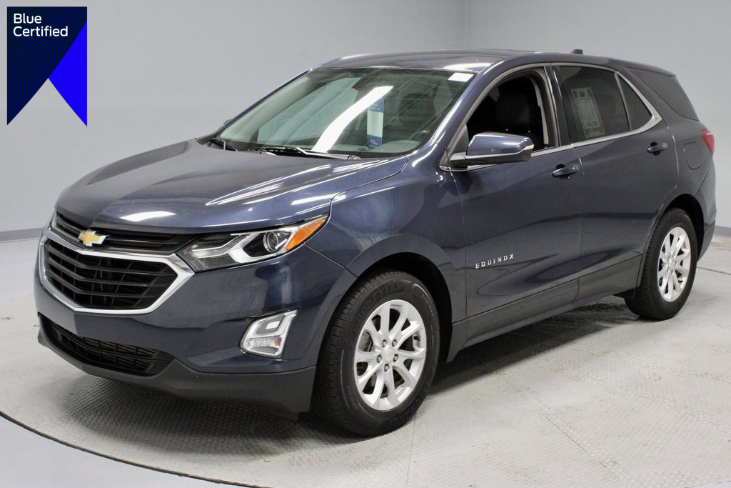 Used 2018 Chevrolet Equinox LT